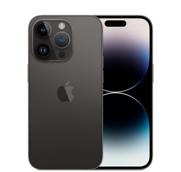 Apple iPhone 14 Pro 5G 128GB Mobile Phone - Space Black