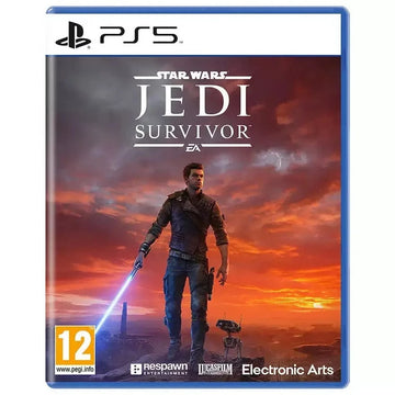 Star Wars Jedi: Survivor PS5 Game (New)