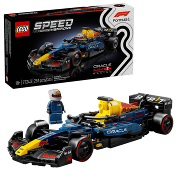Oracle Red Bull Racing RB20 F1® Race Car