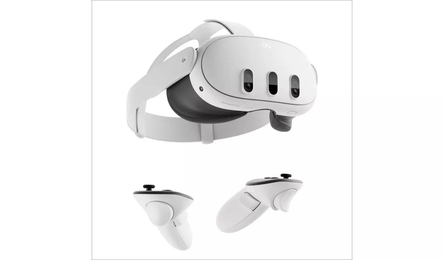 Meta Quest 3 512GB All-In-One Mixed Reality Headset (Boxed)