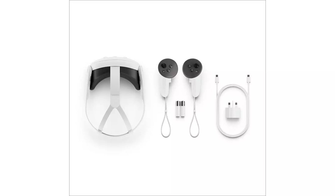 Meta Quest 3 512GB All-In-One Mixed Reality Headset (Boxed)