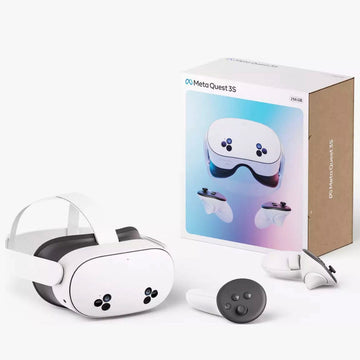 Meta Quest 3S Virtual Reality Headset 128GB Boxed