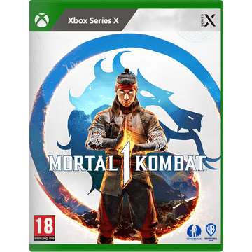 Mortal Kombat 1 Xbox Series X Game (New)