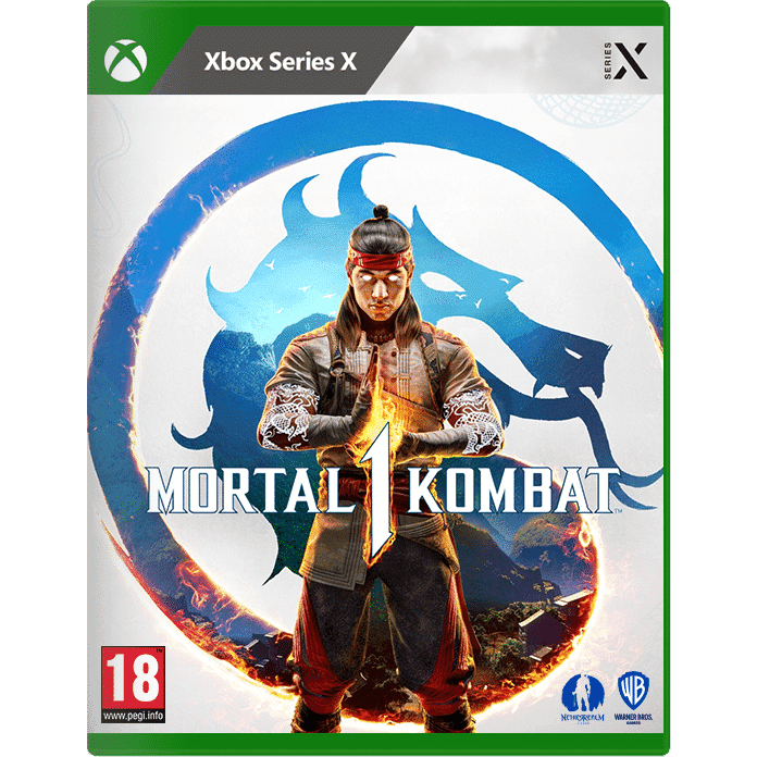 Mortal Kombat 1 Xbox Series X Game (New)