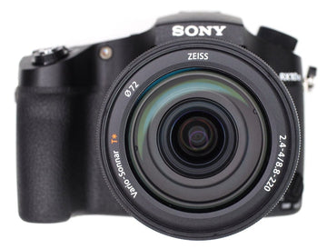 Sony Cyber-Shot RX10 Mark III 20.2MP Digital Camera - Black, Excellent Condition