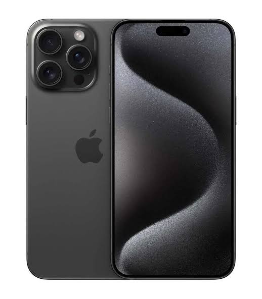 Apple iPhone 16 Pro Max 256GB – Black Titanium – 100% Battery Health