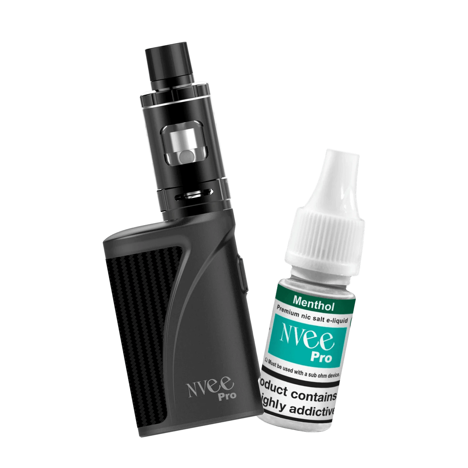 NVee Pro Vape Kit (New)