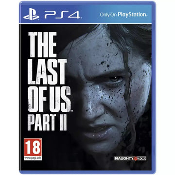 The Last Of Us Part 2 (New)