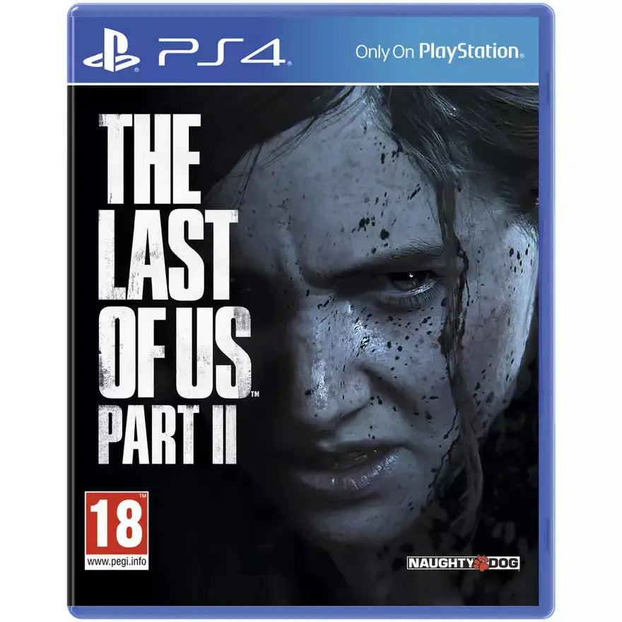 The Last Of Us Part 2 (New)