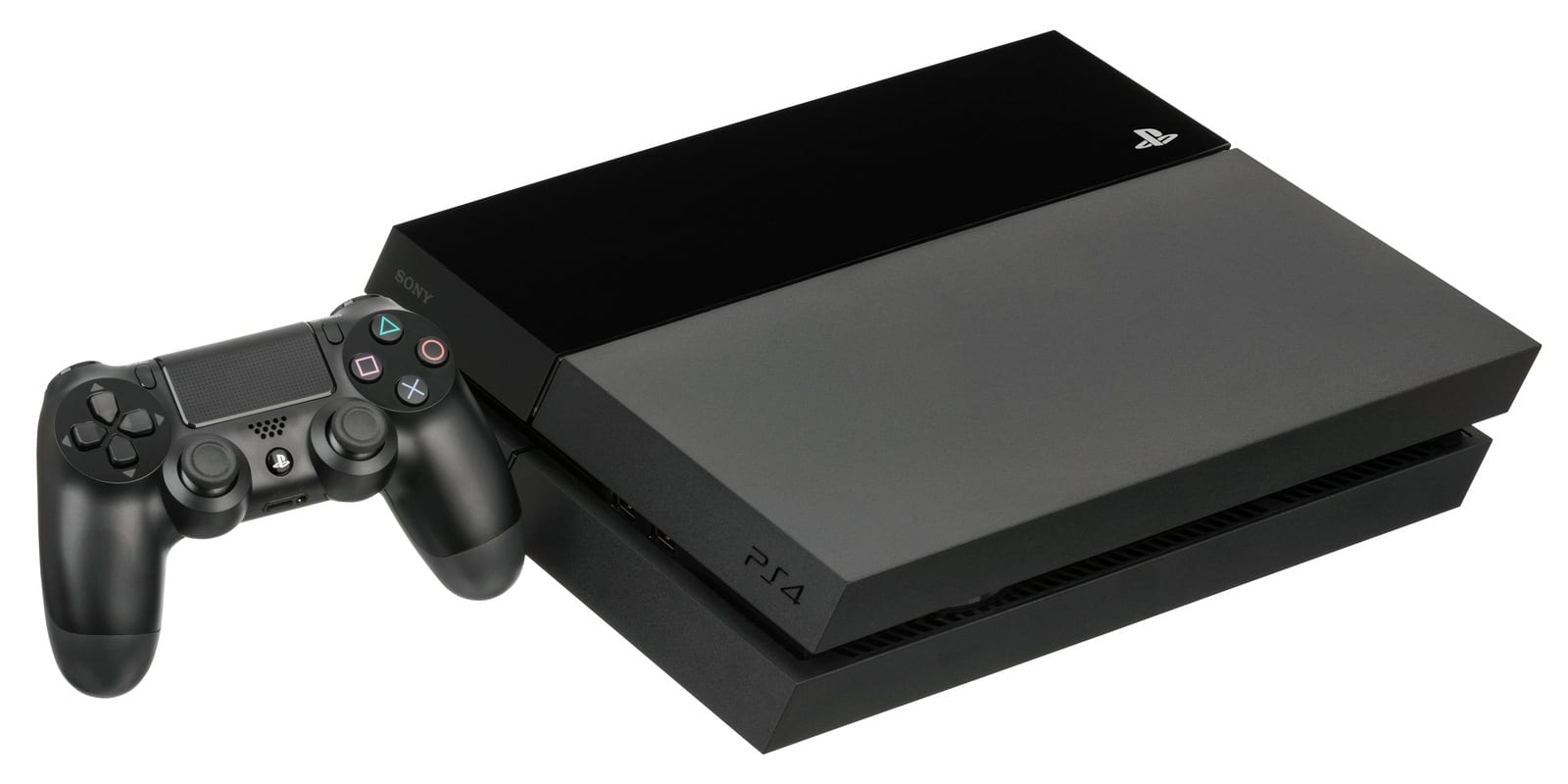Sony PS4 PlayStation 4 500GB - Black (unboxed) - Gadget Converters