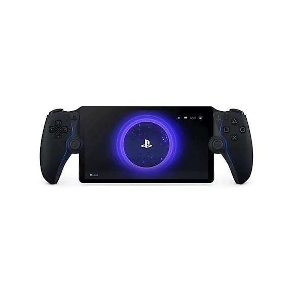 PlayStation Portal Remote Player - Midnight Black