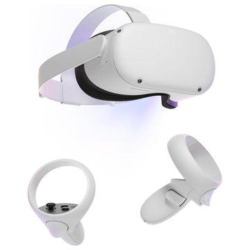 Meta Quest 2 128GB All-in-One VR Headset (Boxed)