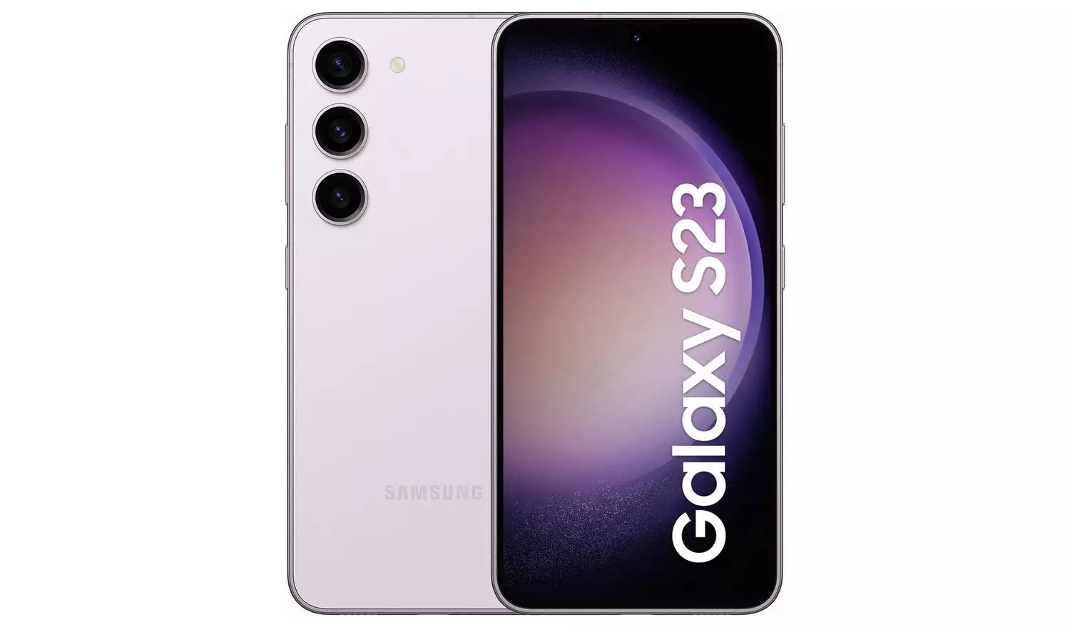 Samsung Galaxy S23 - Lavender