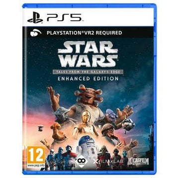 Star Wars: Tales From The Galaxy's Edge EE - PS5 (New)