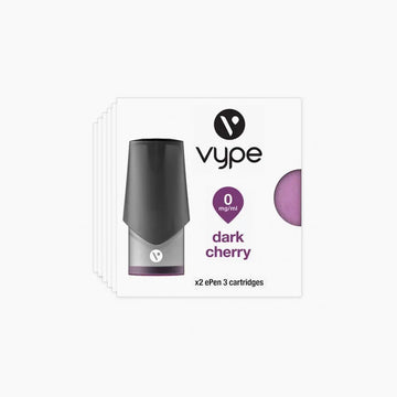 VYPE ePEN 3 Cartridges Dark Cherry Flavour (New)