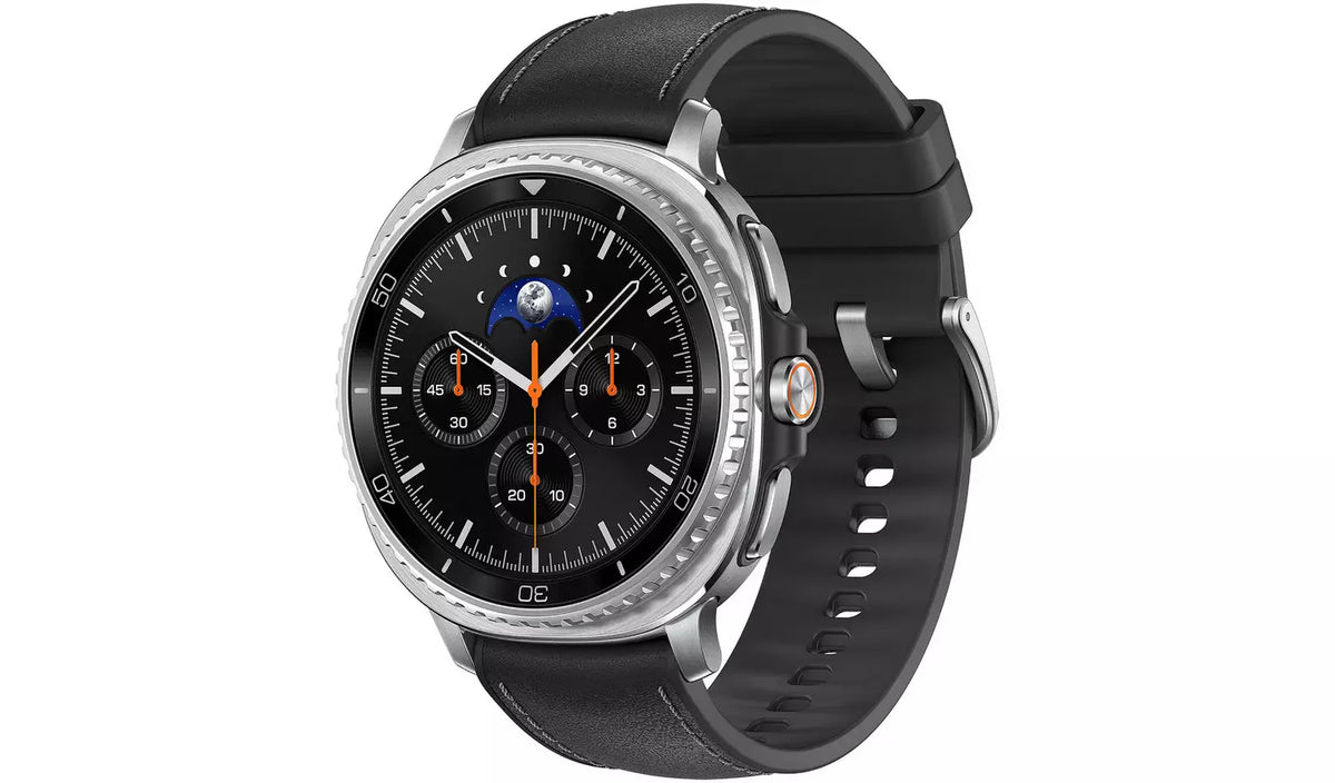 Samsung Galaxy Watch8 Classic 46mm Smart Watch - Black