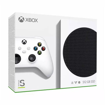 Xbox Series S 512GB Digital Console (Boxed) - Gadget Converters