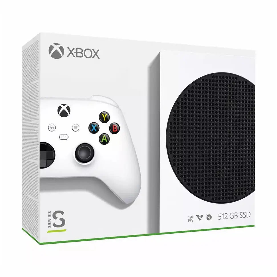 Xbox Series S 512GB Digital Console (Boxed) - Gadget Converters