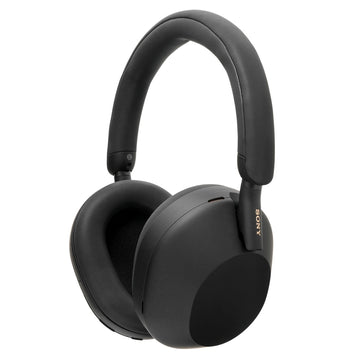 Sony WH-1000XM5 Bluetooth Noise Cancelling Wireless Over Ear Headphones - Black