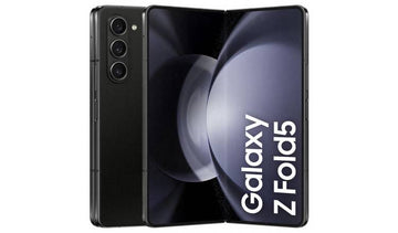 Samsung Galaxy Z Fold5 5G 512GB - Black (New)