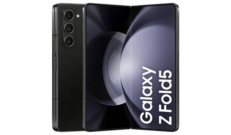 Samsung Galaxy Z Fold5 5G 512GB - Black (New)
