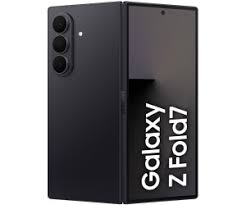 Samsung Galaxy Z Fold7 1TB 16GB RAM Jet Black 5G Unlocked Mint