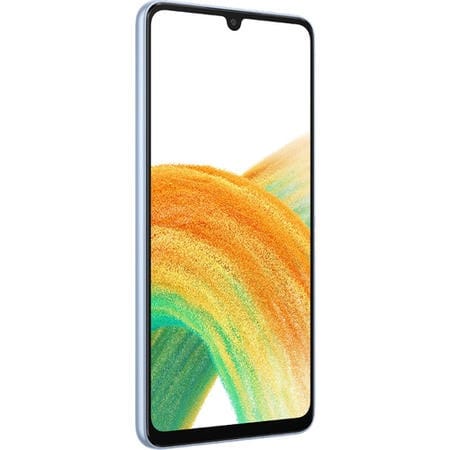 Samsung Galaxy A33 5G Awesome Blue 6.4" 128GB 5G - Unlocked (New) - Gadget Converters