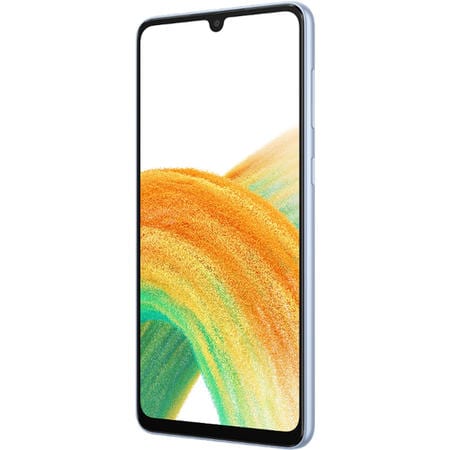 Samsung Galaxy A33 5G Awesome Blue 6.4" 128GB 5G - Unlocked (New) - Gadget Converters