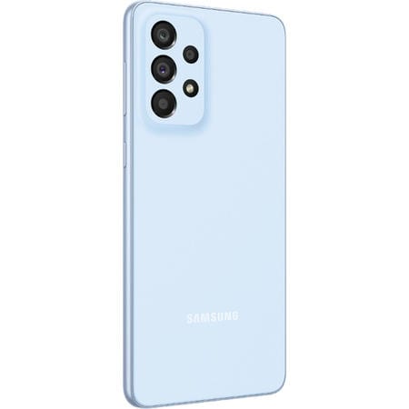 Samsung Galaxy A33 5G Awesome Blue 6.4" 128GB 5G - Unlocked (New) - Gadget Converters