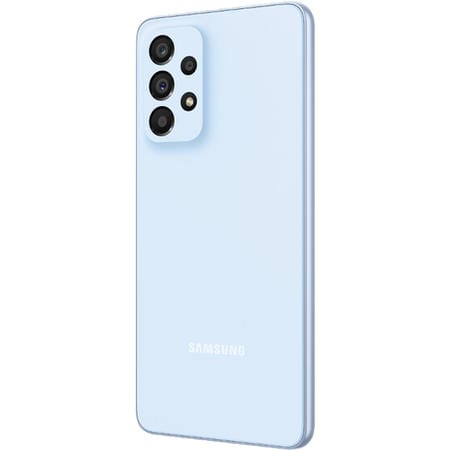 Samsung Galaxy A33 5G Awesome Blue 6.4" 128GB 5G - Unlocked (New) - Gadget Converters