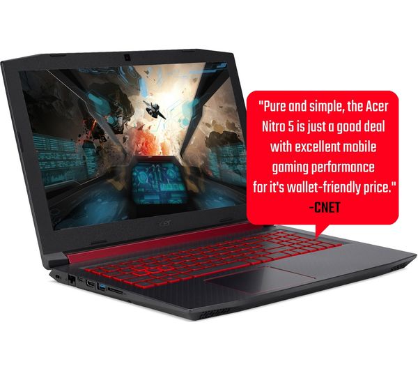 ACER Nitro 5 AN515 - 52 15.6" Gaming Laptop - Gadget Converters