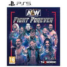 AEW: Fight Forever - Gadget Converters