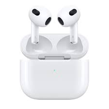 Apple AirPods 3rd Gen with Magsafe Charging Case (New) - Gadget Converters