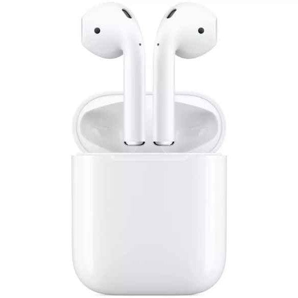 Apple AirPods with Charging Case 2nd Generation (New) - Gadget Converters