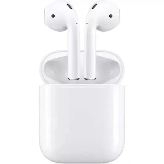 APPLE AirPods with Charging Case (2nd generation) - White (New) - Gadget Converters
