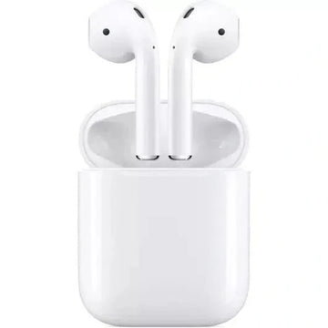 APPLE AirPods with Charging Case (2nd generation) - White (New) - Gadget Converters