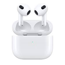 Apple Airpods with Lightning Charge 3rd Generation (New) - Gadget Converters