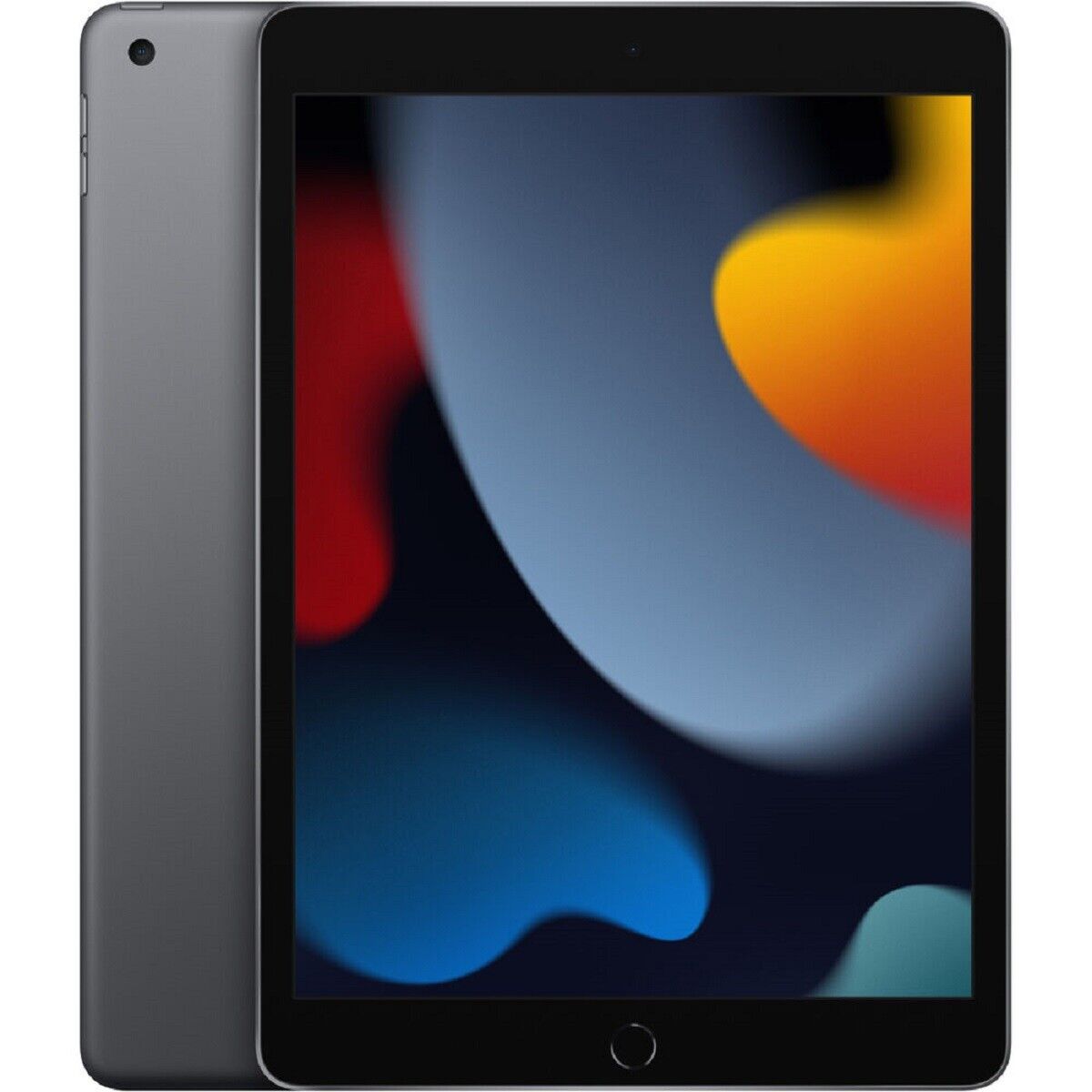 Apple iPad 9th Generation 10.2 Inch Wi - Fi Cellular 64GB - Space Grey (New) - Gadget Converters