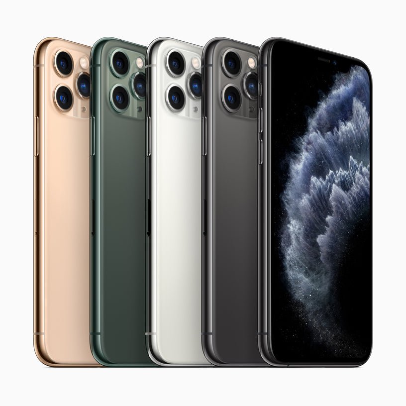 Apple iPhone 11 Pro - Gadget Converters