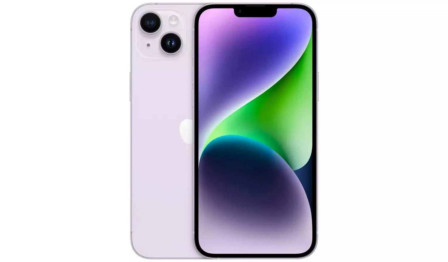 Apple iPhone 14 Plus 5G 256GB Mobile Phone - Purple