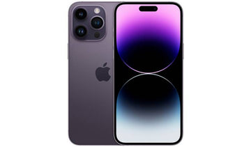 Apple iPhone 14 Pro - 256GB - Deep Purple (New/Activated) - Gadget Converters