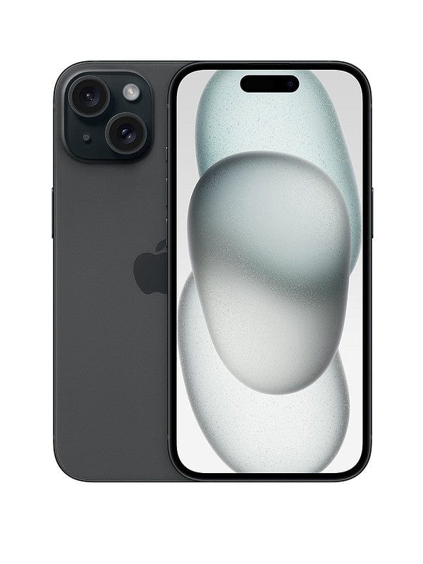 Apple iPhone 15 128GB - Black (New) - Gadget Converters