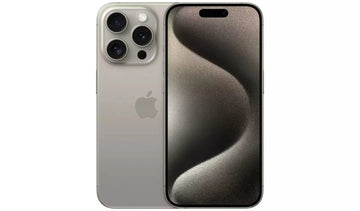 Apple iPhone 15 Pro 128GB - Natural Titanium (New) - Gadget Converters