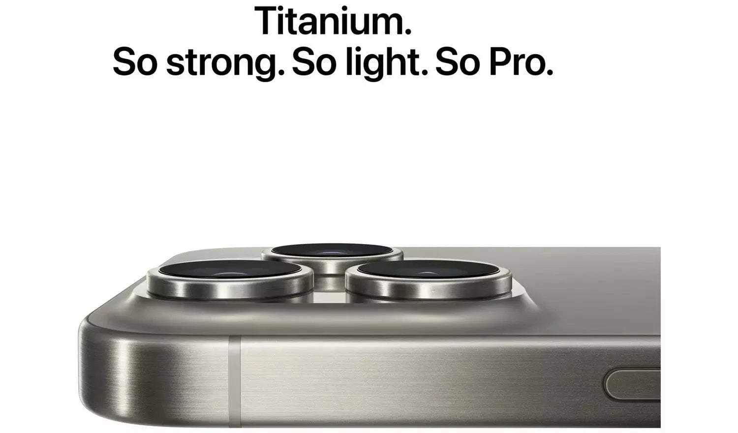 Apple iPhone 15 Pro 128GB - Natural Titanium (New) - Gadget Converters