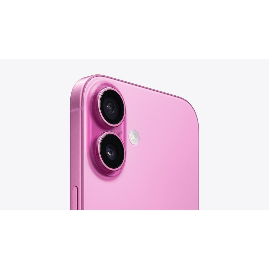 Apple iPhone 16 5G 128GB - Pink (New) - Gadget Converters