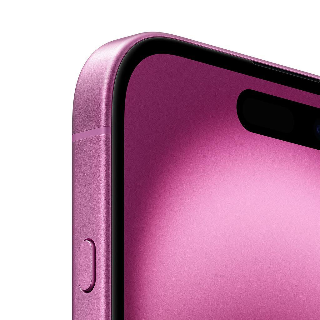 Apple iPhone 16 5G 128GB - Pink (New) - Gadget Converters