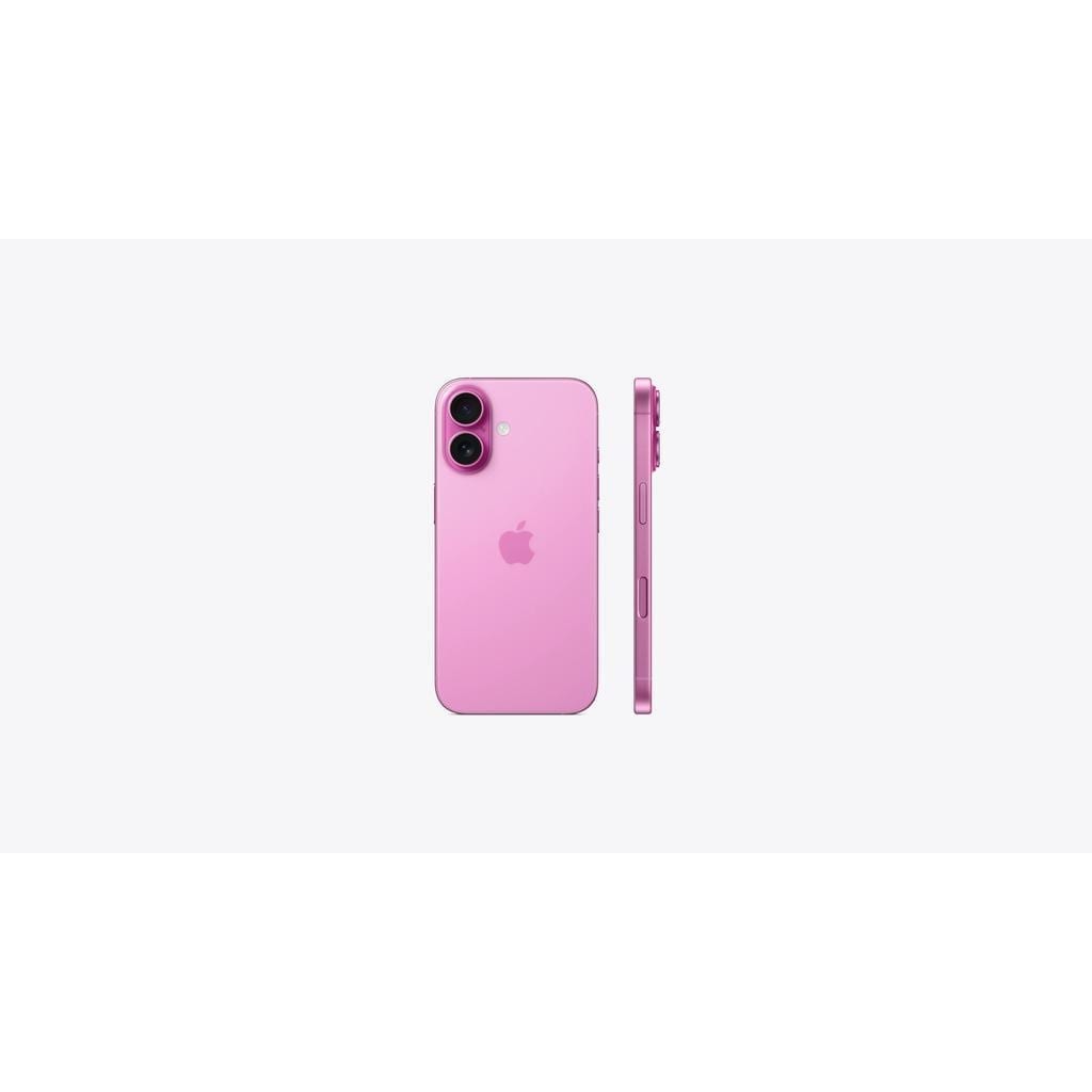 Apple iPhone 16 5G 128GB - Pink (New) - Gadget Converters