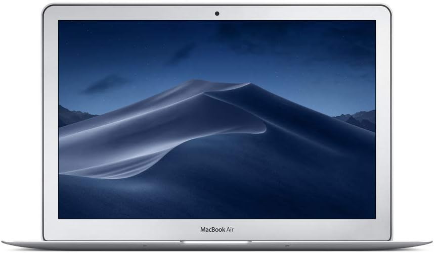 Apple MacBook Air 13" (2017) - Core i5 1.8GHz, 8GB RAM, 128GB SSD - Gadget Converters