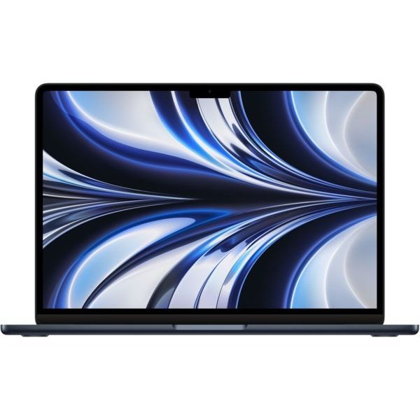 Apple MacBook Air 13.6" (2022) - M2, 256 GB SSD, Midnight (New) - Gadget Converters