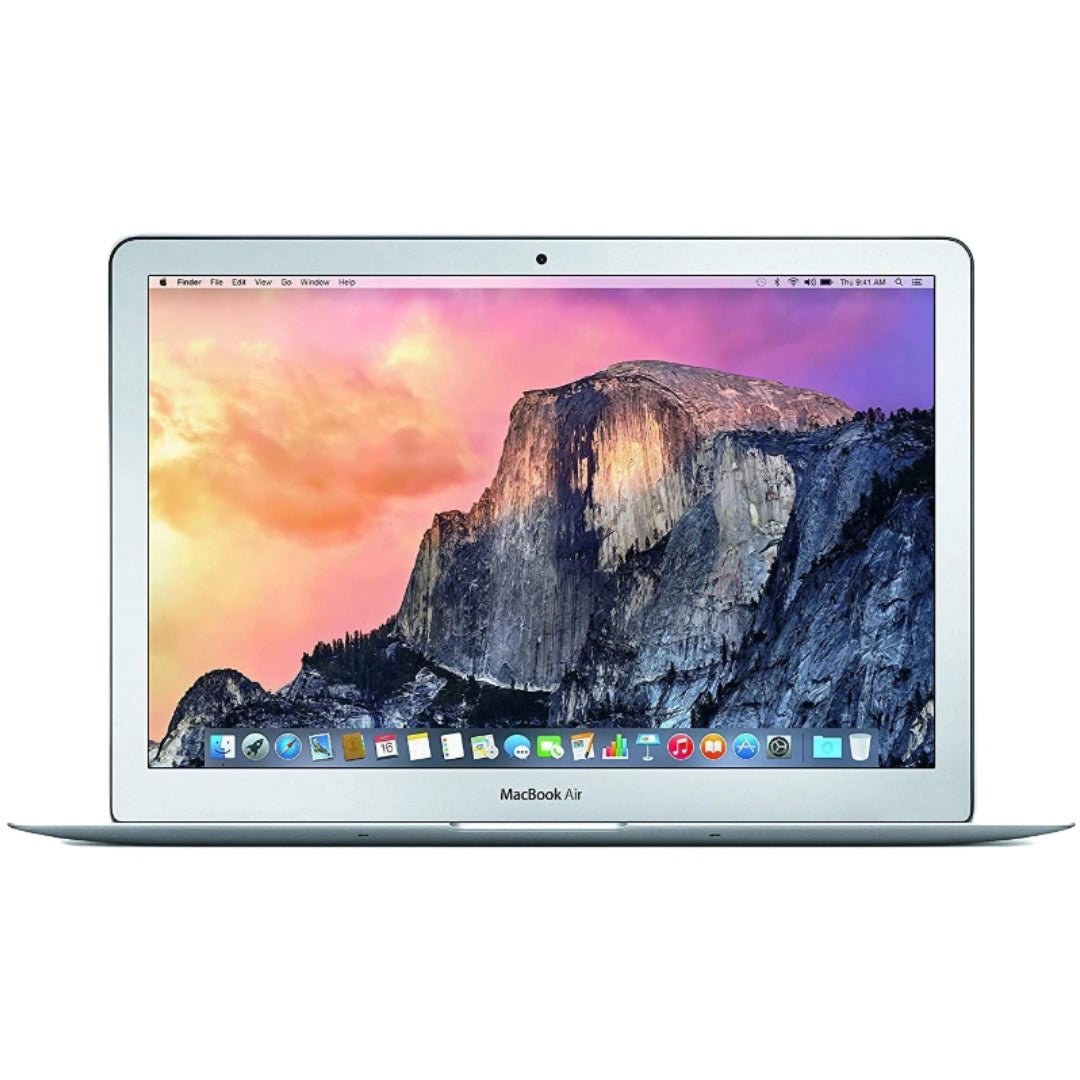 Apple MacBook Air 2017 13.3" Core i5 8GB RAM 128GB SSD - Gadget Converters